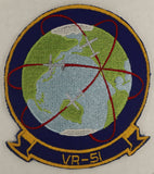 Fleet Logistics & Support Squadron VR-51 Vietnam Era Navy Patch