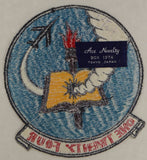 Navy Fighter Squadron VF-124 Ace Novelty Vietnam Era Patch