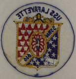 USS Lafayette SSBN 616 Navy Patch