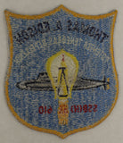 USS Thomas A Edison SSBN 610 Navy Patch