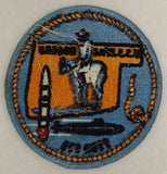 USS Will Rogers SSBN 659 Navy Patch
