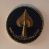 CIA Special Ops Group Special Activities Division SADC hallenge Coin