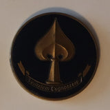 CIA Special Ops Group Special Activities Division SADC hallenge Coin