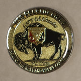Commander USS Peleliu LHA-5 Navy Challenge Coin