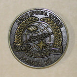 Combat Control Team CCT Pararescue PJ Air Force Challenge Coin