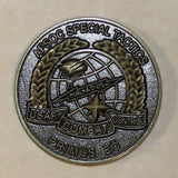 Combat Control Team CCT Pararescue PJ Air Force Challenge Coin