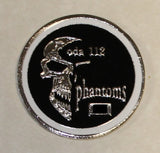 1st Special Forces Group (Airborne) 1st Battalion Alpha Company ODA-112 Phantoms Seial #'d Army Challenge Coin