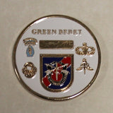 20th Special Forces Group (Airborne) 1st Battalion Army Challenge Coin