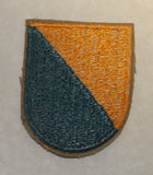 8th Special Forces Group Flash / Patch