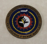 94th Intelligence Squadron Fort Meade MarylandAir Force Challenge Coin