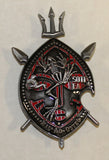 SEAL Team Four / 4 Special Operations Task Force - East Africa SOTF-EA Deployment Oct22 - Apr23 Version #1 Navy Challenge Coin