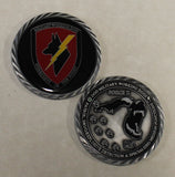 Military Working Dog K9 Handler Force X Challenge Coin
