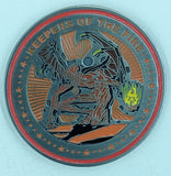 NSWC Indian Head EOD Technology Division Keepers of the Fire Navy Challenge Coin