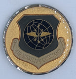 726 AMS Air Mobility Command Air Force Challenge Coin