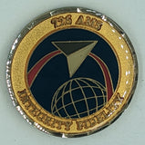 726 AMS Air Mobility Command Air Force Challenge Coin