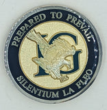 36th Wing Inspector General Division Air Force Challenge Coin