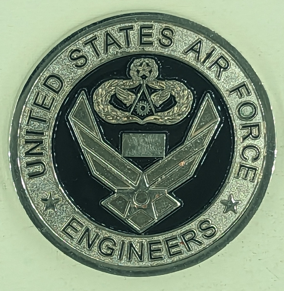131st Civil Engineer Sq Ready Now Air Force Challenge Coin – Rolyat ...