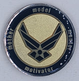 314th Medical Operations Sq The Pulse Air Force Challenge Coin