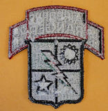 75th Infantry Regiment Rangers Bravo Company Vietnam Era Patch