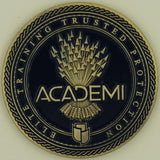 POSTAGE for: Academi Private Military Challenge Coin