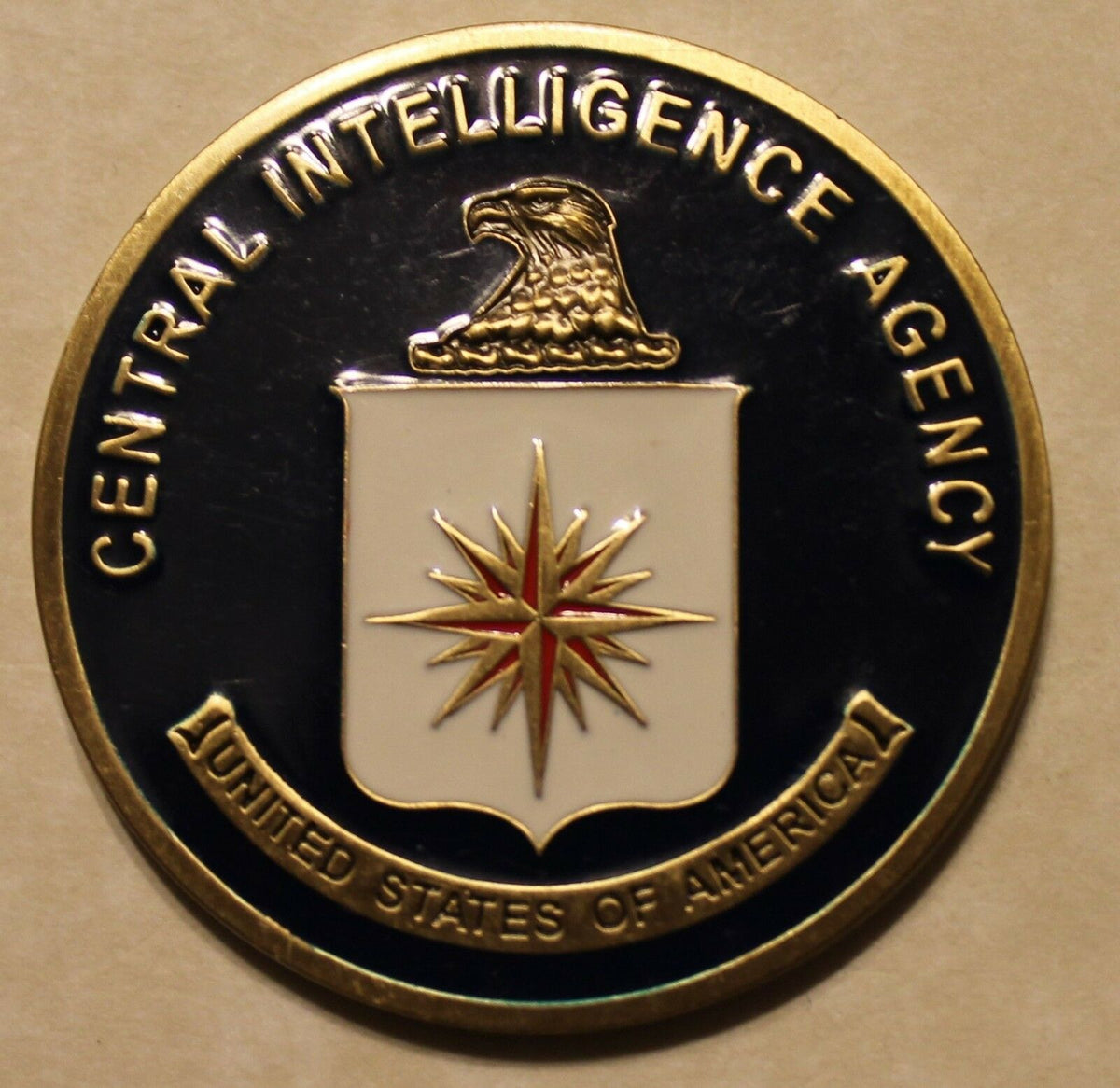 CounterTerrorism Center Central Intelligence Agency CIA 2006 Challenge ...