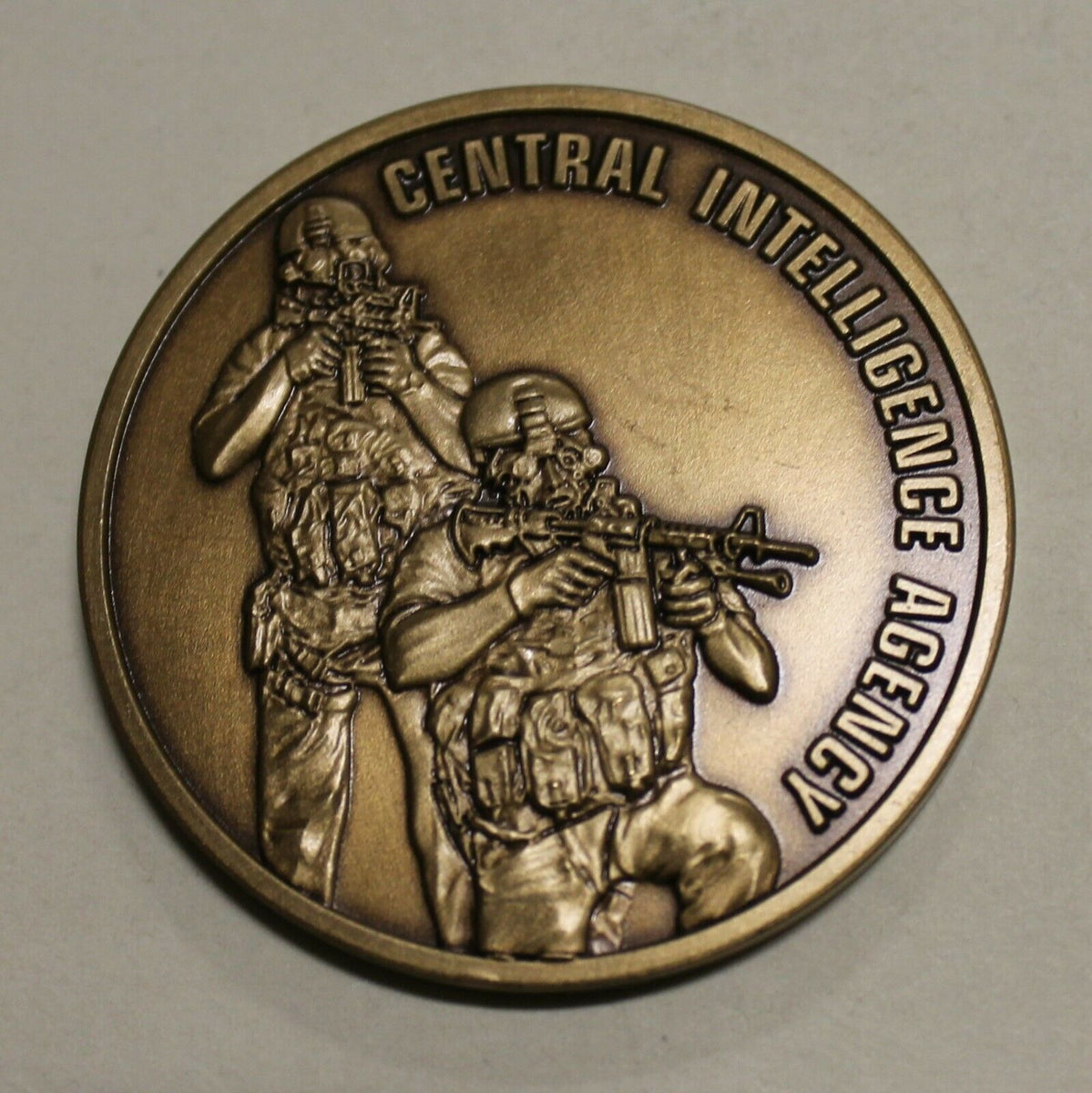 Global Response Service Cia: Cia Global Response Staff – XWOG