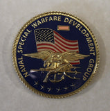 Naval Special Warfare Development Group DEVGRU N6 Directorate Unit Serial Numbered Navy SEAL Team 6 Challenge Coin