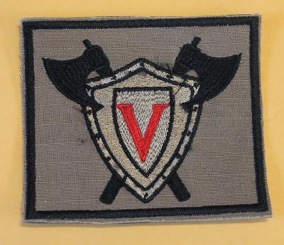 Delta Force Combat Applications Group Tier-1 G Squadron Members Clandestine Army Patch
