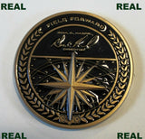 Central Intelligence Agency CIA Director Gina C. Haspel Challenge Coin