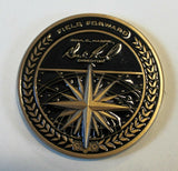 Central Intelligence Agency CIA Director Gina C. Haspel Challenge Coin