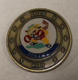 62nd Fighter Squadron F-16 Falcon Aircraft Maintenance Unit RMO Air Force Challenge Coin