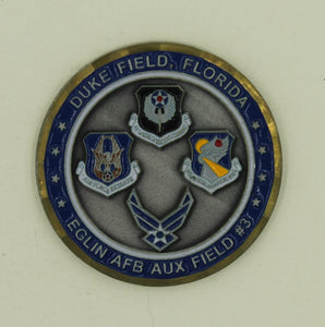 919th Maintenance Operation Control Center/MOCC ser#061 Air Force Challenge Coin