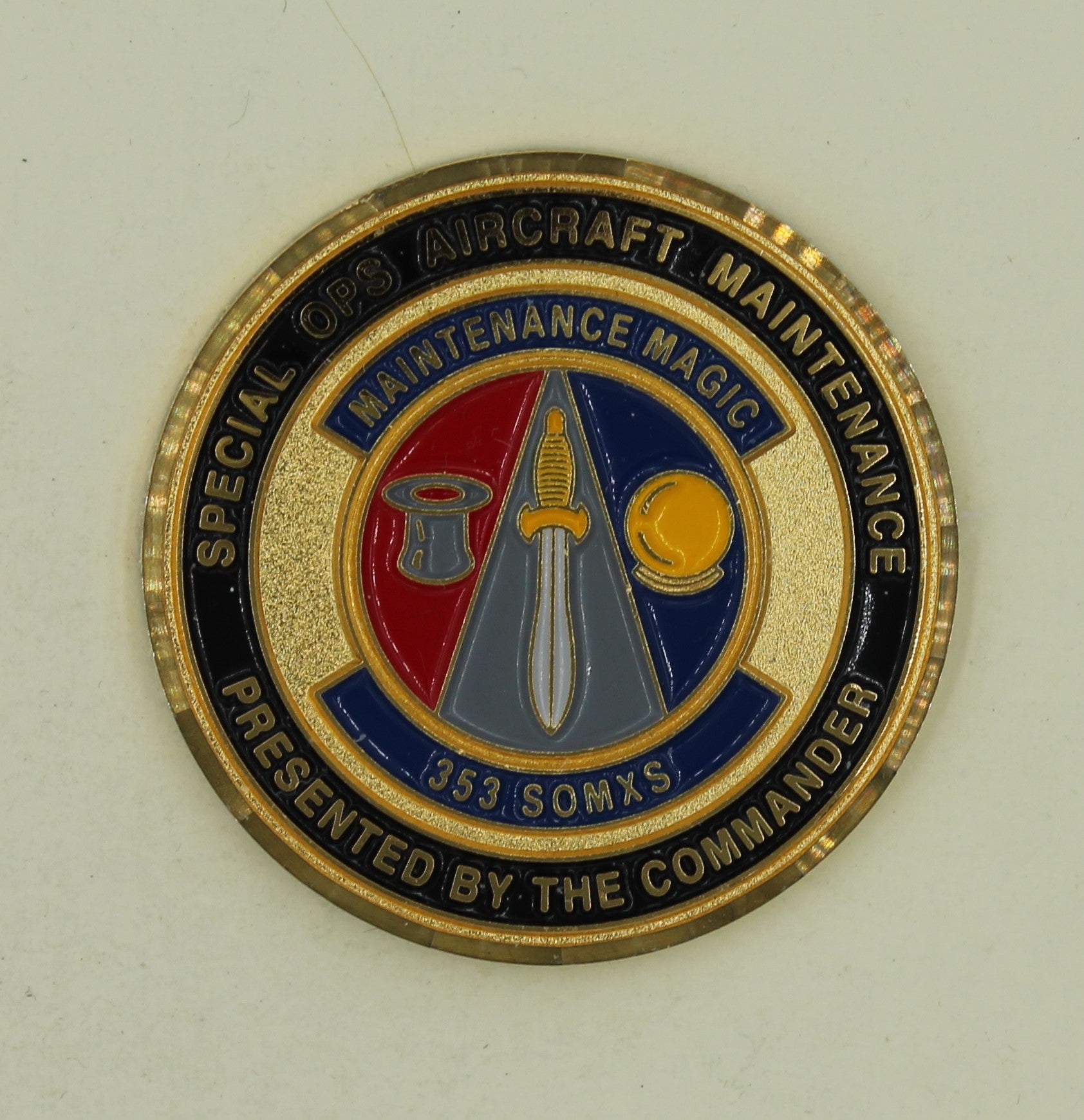 送料無料 いくらから 353rd Special Operations Maintenance Commander Air Force その他