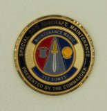 353rd Special Operations Maintenance Commander Air Force Challenge Coin