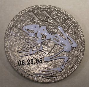 USS Michael Murphy DDG-112 Chief's Murphy's Mess CPO Type-2 Navy Challenge Coin