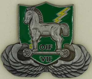 10th Special Forces Group Airborne 2nd BN Special Operations Task Force Central SOTF-C