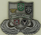 10th Special Forces Group Airborne 2nd BN Special Operations Task Force Central SOTF-C