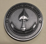 Central Intelligence Agency / CIA Warsaw Poland Station Challenge Coin