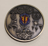 Special Operations Command Central SOCCENT Joint Bronze Challenge Coin