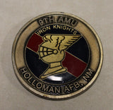 9th Fighter Squadron F-117 Stealth Aircraft Maintenance Unit Air Force Challenge Coin