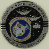 160th Special Operations Aviation Regt SOAR 3rd BN Night Stalkers Tier-1