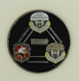 Combat Rescue Officer Air Force Challenge Coin