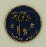 Operation Northern Watch Combat Rescue Pararescue/PJ Air Force Challenge Coin
