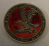 Central Intelligence Agency CIA Pakistan  11 Sep 2001 / 1 May 2011 A Promise Kept...Justice Done Bin Laden Challenge Coin