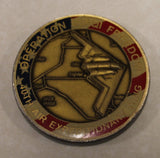 40th Air Expeditionary Wing B-2 Stealth Bomber Operation IRAQI FREEDOM "Mother of all Ass Whoppin's" Air Force Challenge Coin