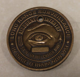 122nd / 121st Infantry Long Range Surveillance Unit LRSU H  Company Ranger 30 Years Army Challenge Coin