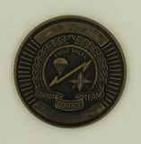 Combat Control Team CCT Special Operations AFSOC Air Force Challenge Coin