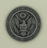 Ranger Training Brigade Safety Army Challenge Coin