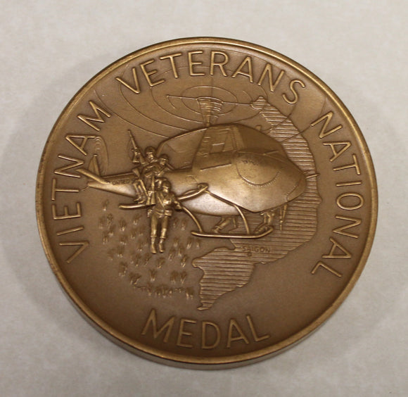 Vietnam Veteran's National Medal