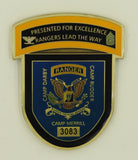 Ranger Training Brigade Commander ser#3083 Army Challenge Coin